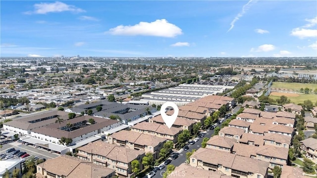 456 W Linden Dr, Orange, CA 92865 - drone / aerial view