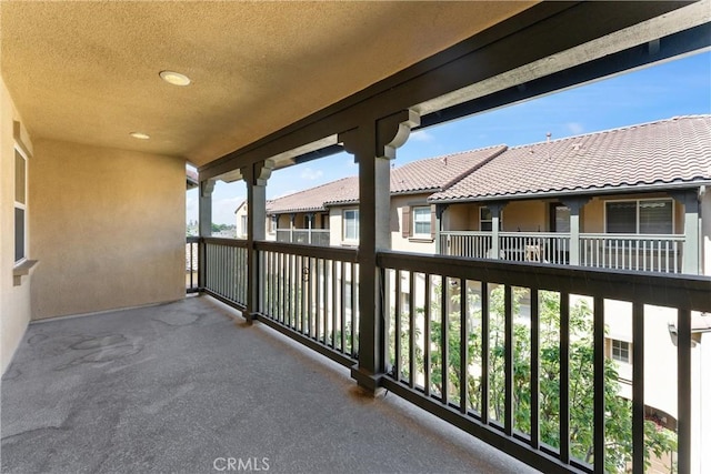 456 W Linden Dr, Orange, CA 92865 - view of balcony