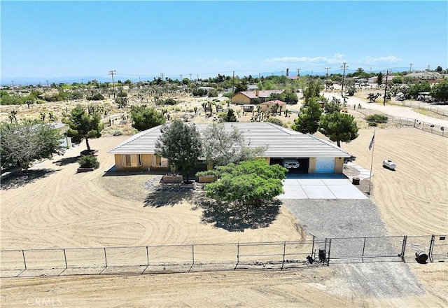 9525 Cambria Ct, Phelan, CA 92371 - view of subject property