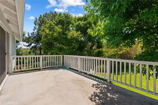 5230 Harbour Heights Ct, San Diego, CA 92109 - view of patio
