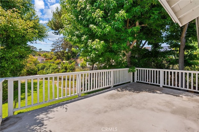 5230 Harbour Heights Ct, San Diego, CA 92109 - view of patio