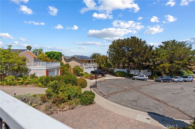 5230 Harbour Heights Ct, San Diego, CA 92109 - view of front facade with uncovered parking