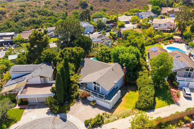 5230 Harbour Heights Ct, San Diego, CA 92109 - aerial perspective of suburban area