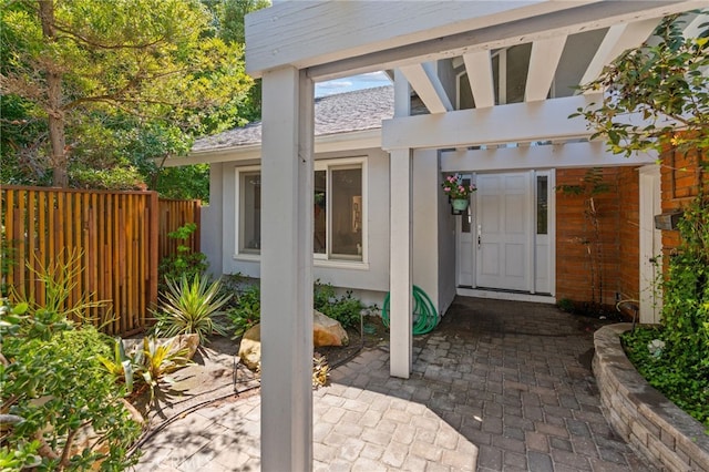 5230 Harbour Heights Ct, San Diego, CA 92109 - view of exterior entry with stucco siding