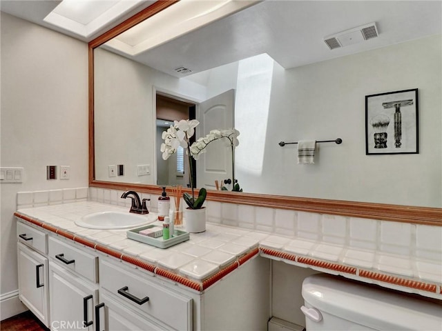 23034 Park Este, Calabasas, CA 91302 - bathroom with vanity and toilet