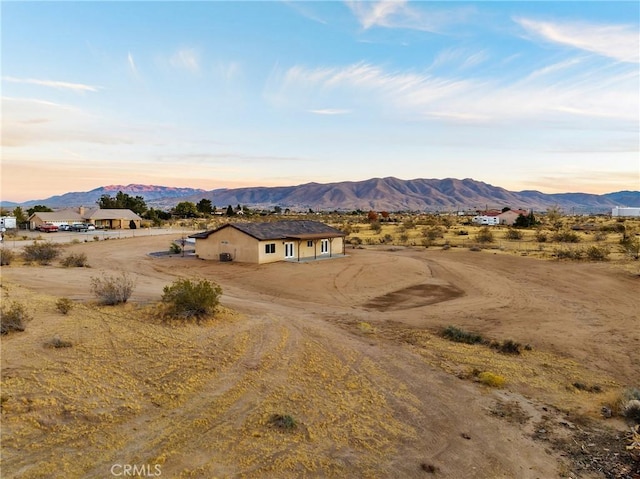 11228 Mockingbird, Apple Valley, CA 92308 - view of mountain backdrop