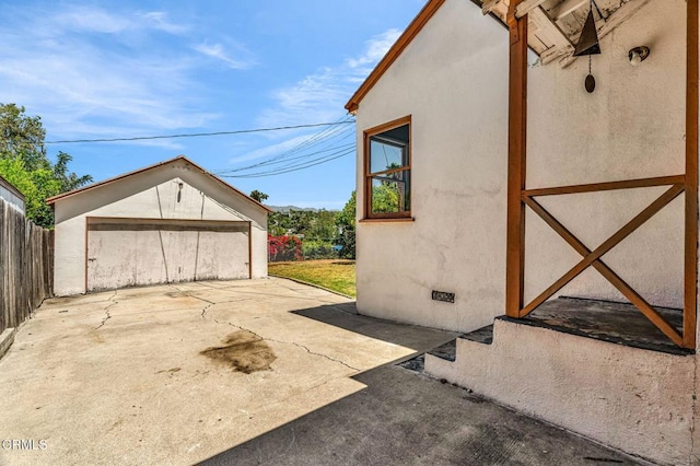 4127 Scandia Way, Los Angeles, CA 90065 - view of garage