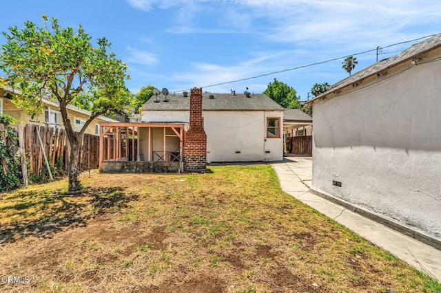 4127 Scandia Way, Los Angeles, CA 90065 - back of house