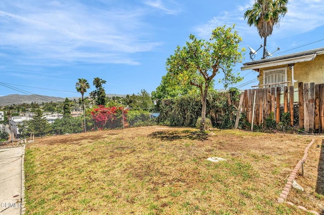 4127 Scandia Way, Los Angeles, CA 90065 - view of yard