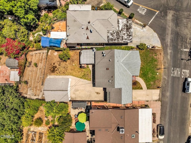 4127 Scandia Way, Los Angeles, CA 90065 - drone / aerial view