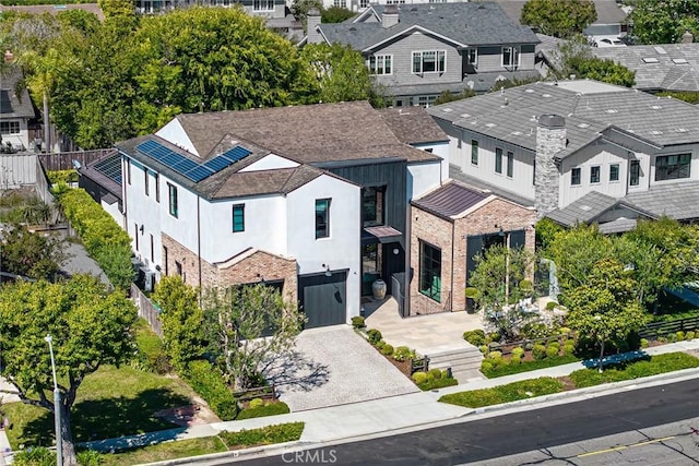 1831 Newport Hills Dr E, Newport Beach, CA 92660 - aerial perspective of suburban area