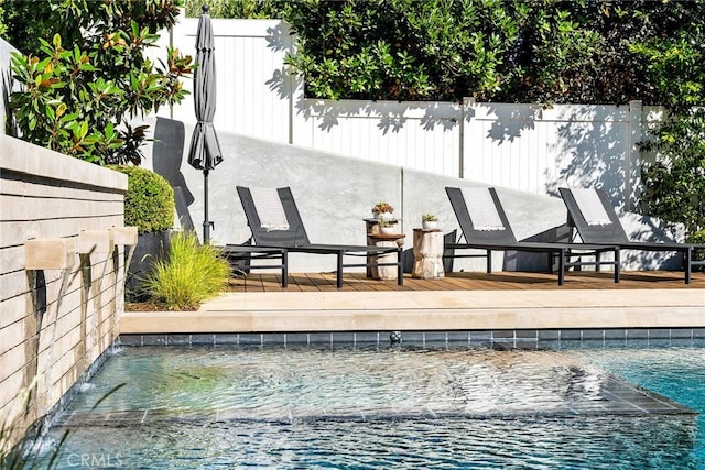 1831 Newport Hills Dr E, Newport Beach, CA 92660 - view of swimming pool