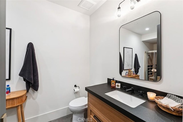 1831 Newport Hills Dr E, Newport Beach, CA 92660 - full bathroom featuring vanity and a shower