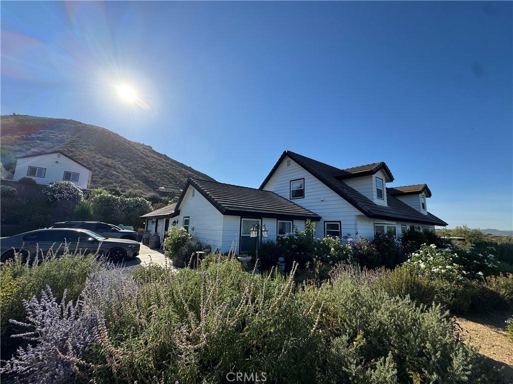 32130 Hemple St, Wildomar, CA 92595 - view of side of property with a mountain view