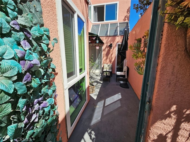 400 Monterey Rd Unit 10, Glendale, CA 91206 - view of patio