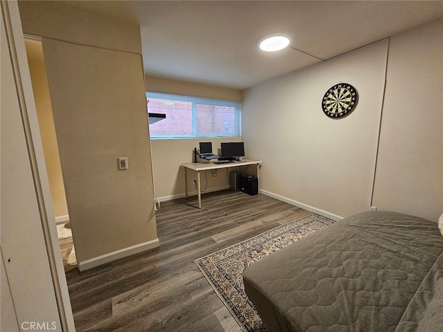 400 Monterey Rd Unit 10, Glendale, CA 91206 - office featuring wood finished floors and baseboards
