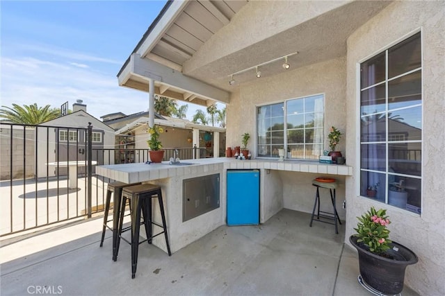 3108 Holbrook St, Bakersfield, CA 93312 - view of patio / terrace