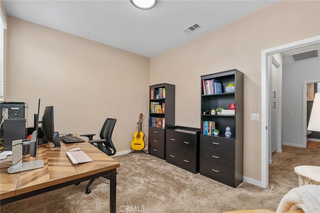 8234 Traveller St, Chino, CA 91710 - office featuring light carpet
