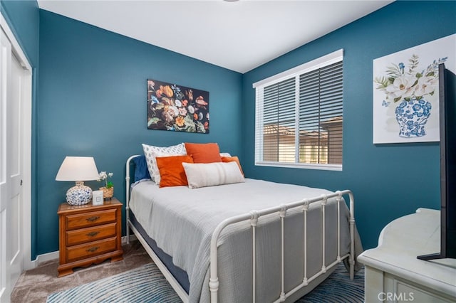 8234 Traveller St, Chino, CA 91710 - bedroom featuring carpet and a closet