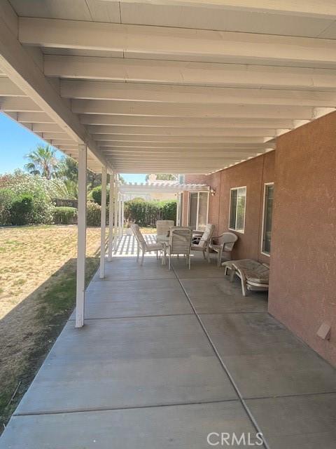 14310 Northstar Ave, Victorville, CA 92392 - view of patio