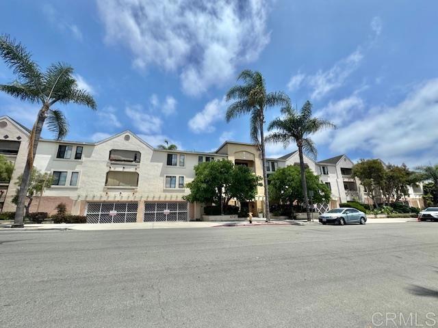 4545 Arizona St Unit 104, San Diego, CA 92116 - view of building exterior