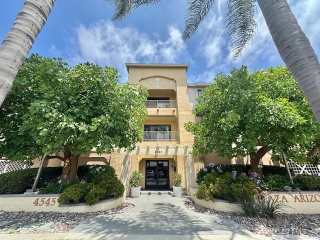 4545 Arizona St Unit 104, San Diego, CA 92116 - view of building exterior