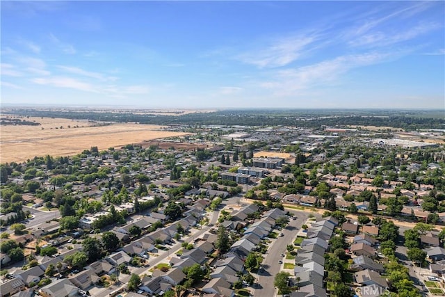 2081 Marilyn Dr, Chico, CA 95928 - aerial perspective of suburban area