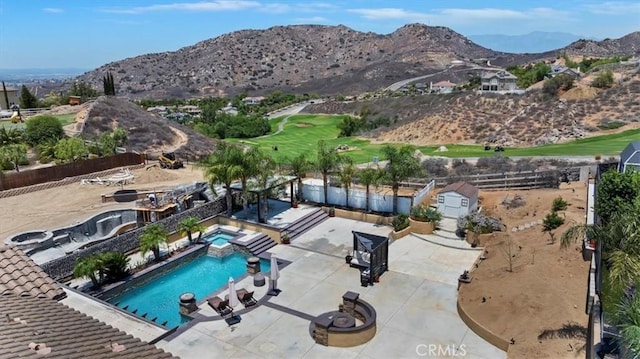 239 Cross Rail Ln, Norco, CA 92860 - photo 61