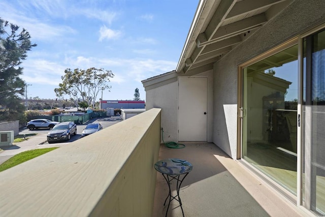 8566 Van Ness Ct Unit 19G, Huntington Beach, CA 92646 - view of balcony