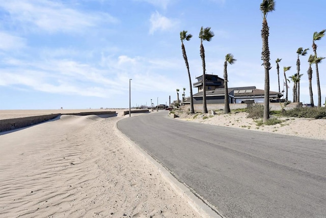 8566 Van Ness Ct Unit 19G, Huntington Beach, CA 92646 - view of asphalt road