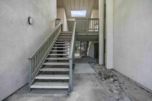 8566 Van Ness Ct Unit 19G, Huntington Beach, CA 92646 - view of staircase