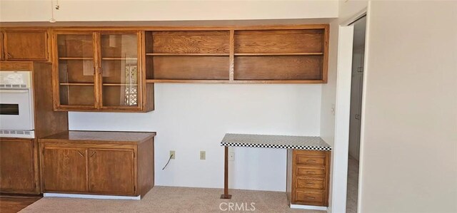 28218 W Worcester Rd, Menifee, CA 92586 - laundry area featuring carpet floors