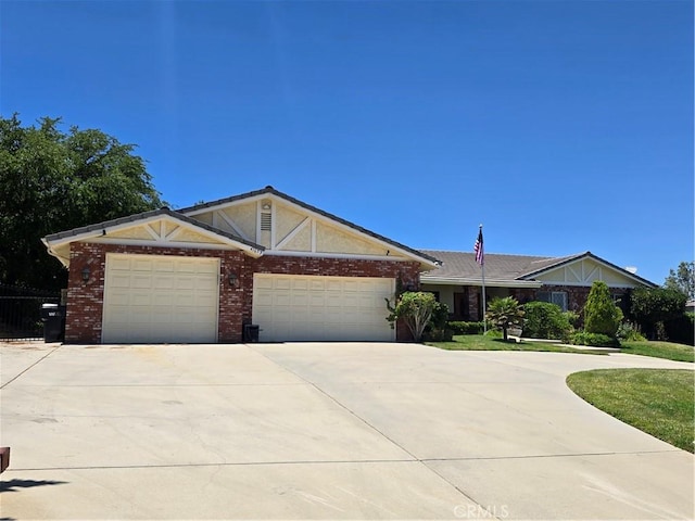 41653 62nd St W, Palmdale, CA 93551 - single story home featuring driveway, a garage, and stucco siding