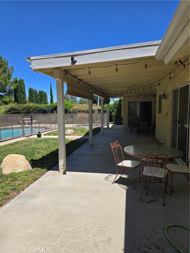 41653 62nd St W, Palmdale, CA 93551 - view of patio / terrace