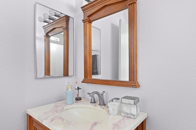 7549 Goode St, San Diego, CA 92139 - bathroom with vanity