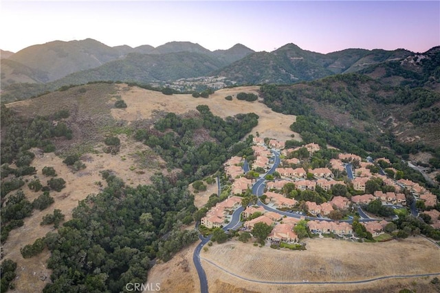 6362 Coffeeberry Ct, Avila Beach, CA 93424 - view of mountain background