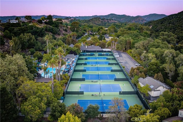 6362 Coffeeberry Ct, Avila Beach, CA 93424 - aerial view of mountains