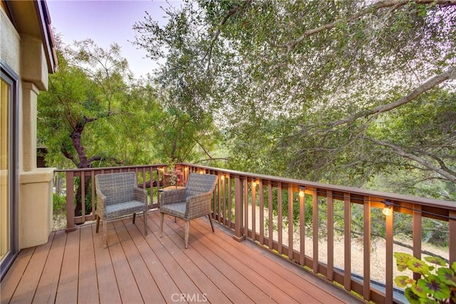 6362 Coffeeberry Ct, Avila Beach, CA 93424 - view of deck