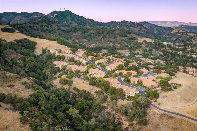 6362 Coffeeberry Ct, Avila Beach, CA 93424 - view of mountain background