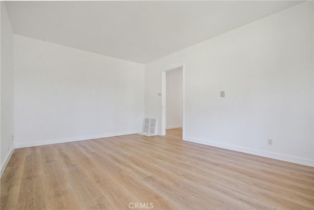 5609 Clark Ave, Lakewood, CA 90712 - unfurnished room featuring light wood finished floors
