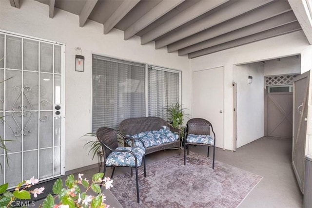 1490 Cabrillo Park Dr Unit B, Santa Ana, CA 92701 - view of patio