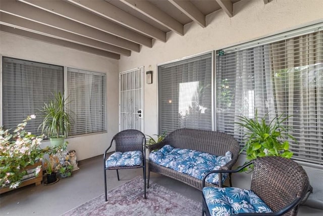 1490 Cabrillo Park Dr Unit B, Santa Ana, CA 92701 - view of patio / terrace