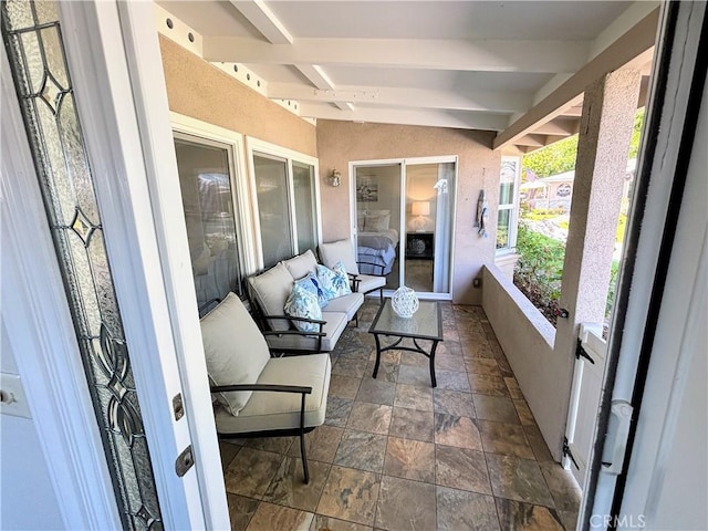13310 N Fairfield Ln Unit M7 176L, Seal Beach, CA 90740 - view of patio / terrace