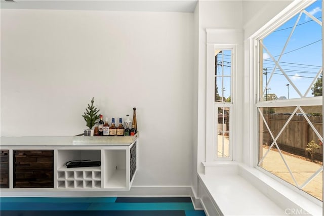 976 N Loma Vista Dr, Long Beach, CA 90813 - interior space featuring baseboards
