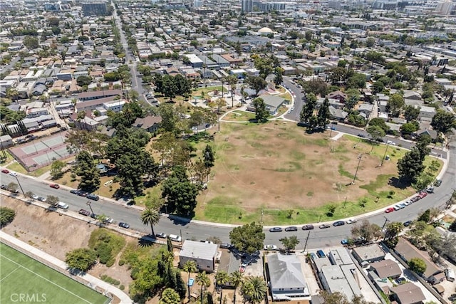 976 N Loma Vista Dr, Long Beach, CA 90813 - view of property location with nearby urban area