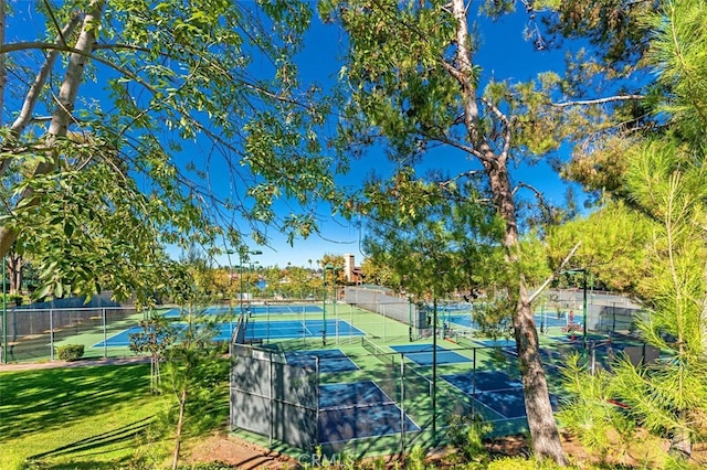 24682 Via Tequila, Lake Forest, CA 92630 - view of tennis court