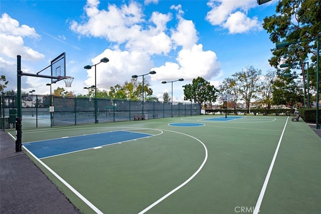 24682 Via Tequila, Lake Forest, CA 92630 - view of sport court with community basketball court and a tennis court