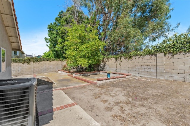 24682 Via Tequila, Lake Forest, CA 92630 - fenced backyard featuring a patio