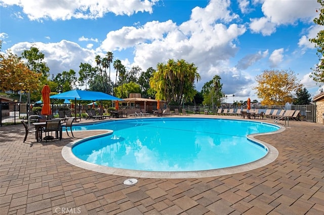 24682 Via Tequila, Lake Forest, CA 92630 - community pool featuring a patio