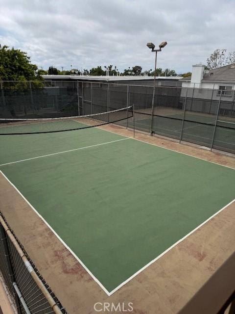 2501 W Redondo Beach Blvd Unit 317, Gardena, CA 90249 - view of tennis court